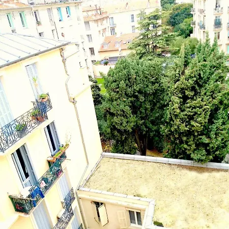 Apartament Chic And So... Nice! Nicea